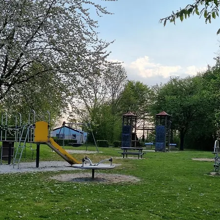 Bungalowpark - Castra 50 Semesterbostad *