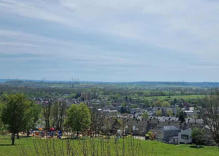 Bungalowpark - Castra 50 Tatil Evi *